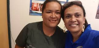 Poll Family and Henry Family