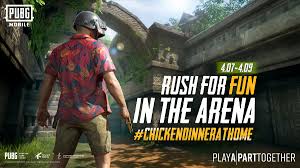I thought it's supposed to run better on my laptop since it has better power. Pubg Mobile On Twitter Who Doesn T Love A Good Bonus Bonuses For Arena Tdm Payload Modes Are Back Again This Week Be Sure To Play Arena Tdm From April 7th 9th
