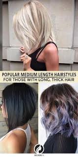 inspirierende lange frisuren fur dickes haar 2018 neue haare modelle mittellange haare dicke lange haare medium haare
