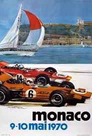 Image result for Dark Blue 1970 Monaco