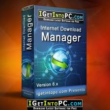 Free internet download manager gives you control over web downloads through scheduling, prioritization, batching and a number of other features. Internet Download Manager 6 Idm Free Download