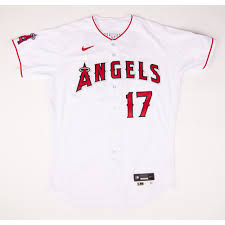 Shohei ohtani (大谷 翔平, ōtani shōhei, born july 5, 1994), nicknamed sho time, is a japanese professional baseball pitcher and designated hitter for the los angeles angels of major league. Shohei Ohtani 2020 Game Used Jersey 9 21 Vs Tex Los Angeles Angels Auctions