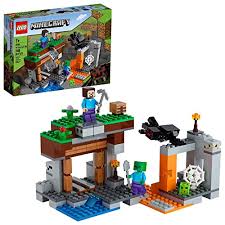 Shop our great selection of video games, consoles and accessories for xbox one, ps4, wii u, xbox 360, ps3, wii, ps vita, 3ds and more. Buy Lego Minecraft The Abandoned Mine 21166 Zombie Cave Battle Playset With Minecraft Action Figures And A Toy Spider New 2021 248 Pieces Online In Vietnam B08hw1znw5