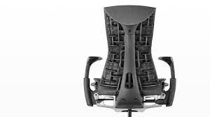 My chair has the standard carpet casters which come your purchase at no extra charge. Embody Burostuhl Herman Miller