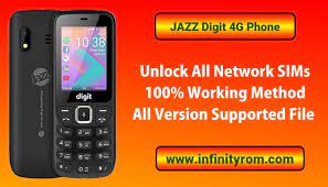 Most bluetooth trackers don't work beyond 100 feet but fynd has unlimited nationwide range. Jazz Digit 4g Classic All Sim Unlock File 100 Tested Free Download Mobile Phone Solutions