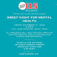 A Sweet Night for Mental Health 2025 event image