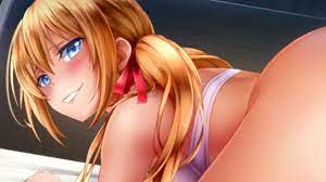 Sleeping with Tiffany | Uncensored CG because why not? (HuniePop) - YouTube