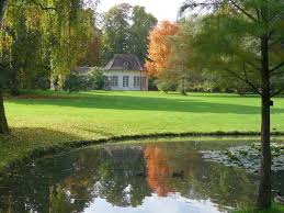 Exkursion in den botanischen garten der universität hohenheim im mai 2017. Hohenheimer Garten