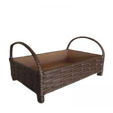 Bandeja com alça Carnaúba | Vasos Minas