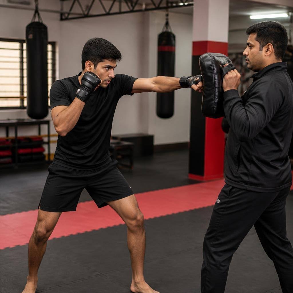 Combat Conditioning Classes product image