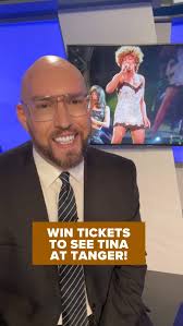 🎤 Love Tina Turner?, 🥫 Want to help local families?, Donate in person at  the @wfmy2 emergency food drive this Wednesday at Lowes Foods