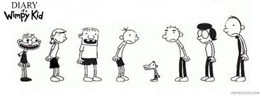Image result for diary of a wimpy kid images