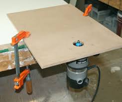 Make Your Own Homemade Router Table And Base Plates Wwgoa Homemade Router Table Router Table Diy Router Table