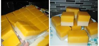 Untuk lebih jelasnya, simak resep dan cara membuatnya dibawah ini, atau tonton. Cara Untuk Membuat Kuih Talam Durian Yang Padu Musim Musim Durian Ni Boleh La Cuba My Resepi