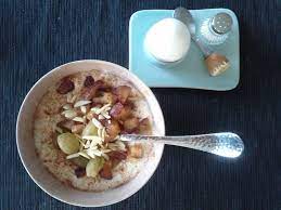 My Year In The Zone 2 Block Breakfast Zone Diet Recipes Zone Diet Blocks Zone Recipes