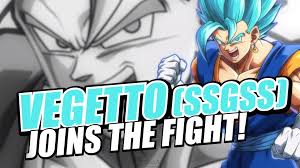 Vegito mods for dragon ball fighterz (db:fz) Qoo News Dragon Ball Fighterz Vegito Ssgss Character Trailer Released Qooapp
