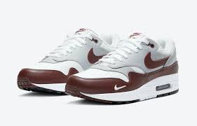 Nike Air Max 1 Wolf Grey Mystic Dates Db5074 101 Release Date Sneaker Bar Detroit