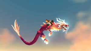Reins Of The Heavenly Crimson Cloud Serpent Item World Of Warcraft