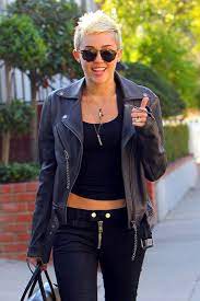 News Entertainment Music Movies Celebrity Miley Cyrus Hair Miley Cyrus Style Miley Cyrus Outfit