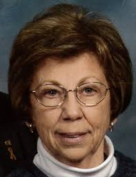 Obituary information for Virginia Ruth Mayer