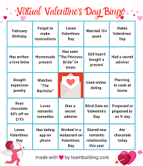 However, this doesn't mean that single men and women won't benefit from them. 34 Virtual Valentine S Day Ideas Games Activities In 2021