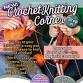 Crochet & Knitting Corner event image