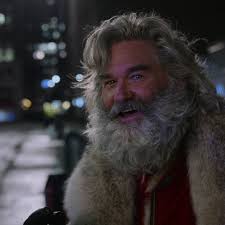No one is better suited than kurt russell to bring our version of a rugged, charismatic, and hilarious santa claus to life, kayis said. Kurt Russell Christmas Gif By Netflix Find Share On Giphy