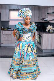 It's a wedding planning simulation game. David Tlale S Sensational Traditional Wedding Gown