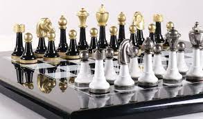 The royal european international chess set Buying A Chess Set Read Our Reviews Of The Best Chess Sets Of 2021 Chess Set Metal Chess Set Luxury Chess Sets