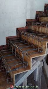 28 Trendy Stairs Design Concrete House House Design Stairs Concrete Staircase Stairs Design Interior Diy St In 2020 Concrete Staircase Diy Staircase Diy Stairs