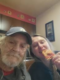 It never ends, flamingo pizza in Gary