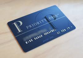 Priority pass members can enjoy fine dining at many of the airports which have dining facilities. Priority Pass Card Love Swah
