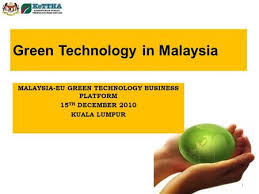 Several important items are focused upon including the role of green management, technology and business sustainability as fundamental factors and their correlation. Dfis In Financing Green Technology The Malaysian Experience Ppt Video Online Download