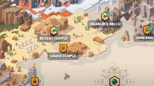 Pumpkin pastures secrets and chests. Minecraft Dungeons How To Unlock Desert Temple Secret Level