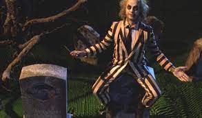 The show completely reimagined the relationship between lydia deetz and the titular character, with. 5 Things You Might Not Know About Tim Burton S Beetlejuice