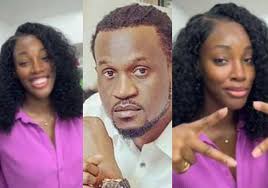 Paul PSquare's Girlfriend, Ivy Ifeoma Blasts Troll Who Slammed Her for  Dating an 'Old Blood', Video Goes Viral