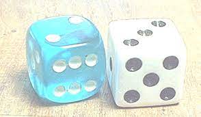 If the left die shows a higher number when playing against the computer, you get to move first. Dice Odds For Settlers Of Catan