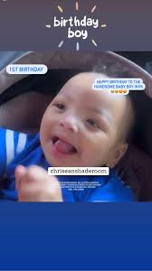 chriseanrock Wishes Her Son Chrisean Jr A Happy Second Birthday 🎂♥️  #blueface #birthday #happybirthday