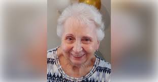 Obituary information for Jeanie R. Sperring