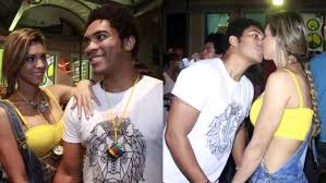 Apontado como novo affair de Sheila Mello, Denny Denan já teve namoro  duradouro com cantora baiana famosa; saiba quem