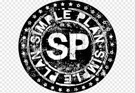 Daun hitam templat psd vektor png download gratis pikbest. Simple Plan Logo Graphic Designer Printing Blink 182 Emblem Text Simple Png Pngwing