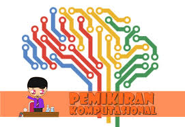 Rendering, imaging, animation, geometri, dll. Apa Itu Pemikiran Komputasional