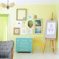 Yellow Green Paint Color Houzz