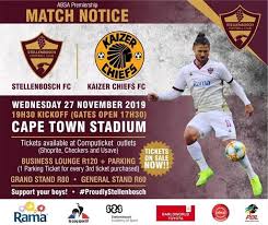 Stellenbosch fc first team tuesday 06 april 2021 fnb stadium 17h00 supersport psl no fans allowed inside or outside the stadium!!!! Kaizer Chiefs Fc Fans Posts Facebook