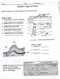 Tracks left in the mud along a river bank include a bear, bird, deer, dog, bobcat, and human (and blood). Relative Dating Fossils Activity Answers Feac1d085aab658cfc17362aabb69583 Ero Tel