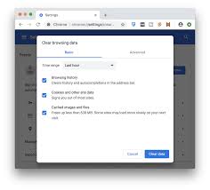 How To Clear Cache And Cookies On A Mac 9 73 Gb Gone