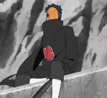 He was believed to have died during the third shinobi world war, his only surviving legacy being the sharingan he gave to his teammate, kakashi hatake. Obito Uchiha Gifs Tenor