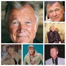 Happy 84th Birthday to Bo Svenson