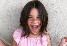 Sleek and straight, girls short hairstyles are sometimes inspired by the emo vibe exemplified by big sister. 18 Cutest Short Hairstyles For Little Girls In 2021