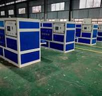 plastic PVC PP PE pipe Socketing Machine factory manufacture
